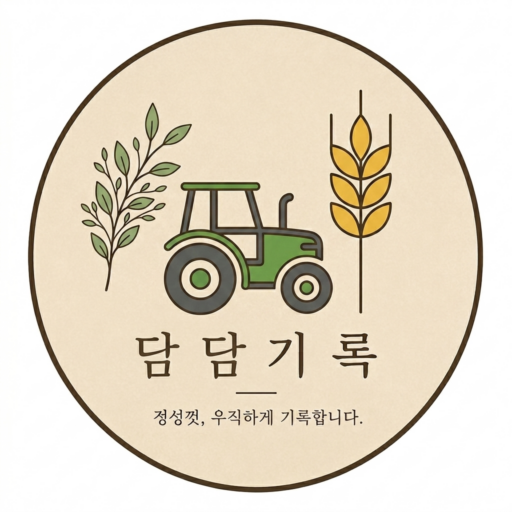 담담기록